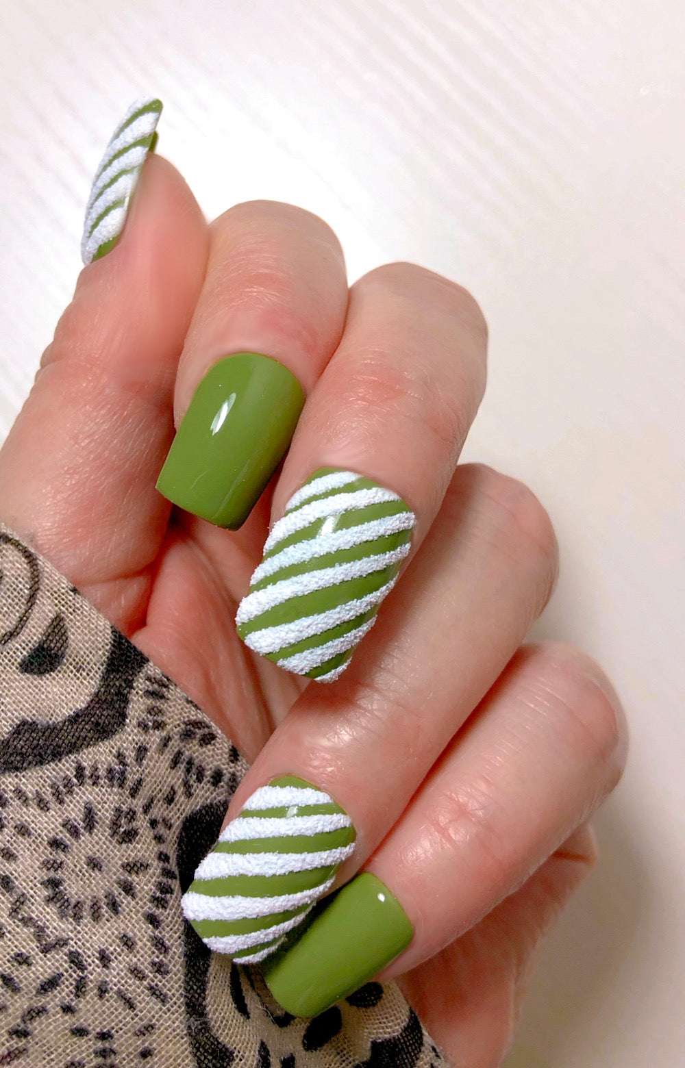 Greeny - Venuza Nails