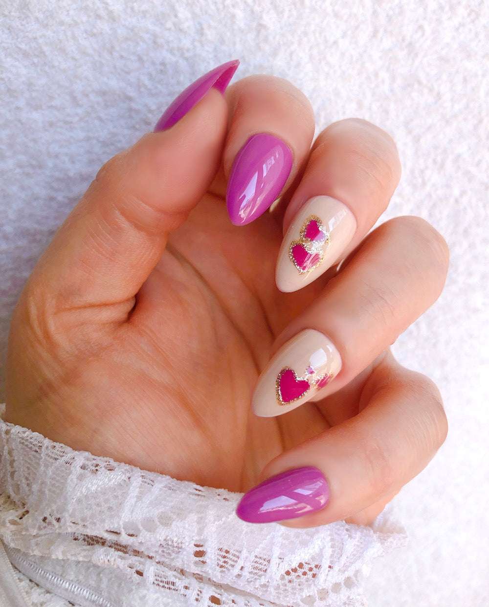 Michele - Venuza Nails