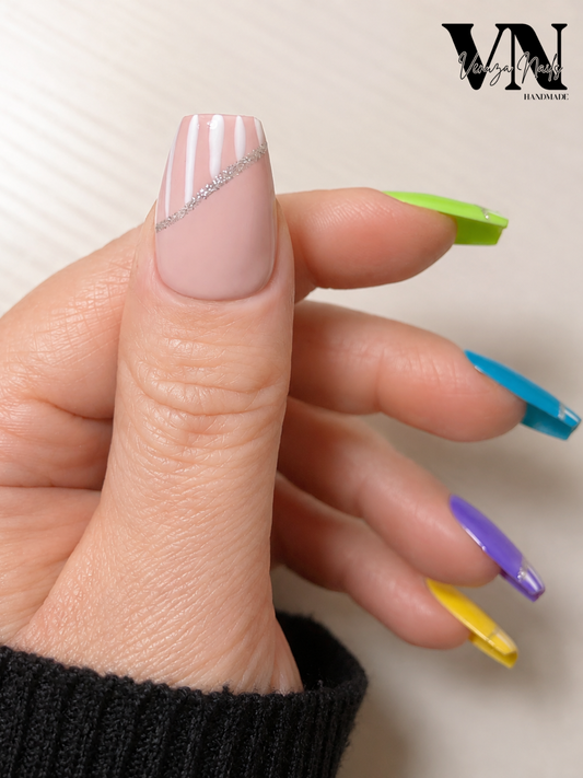 Rainbow Stripes
