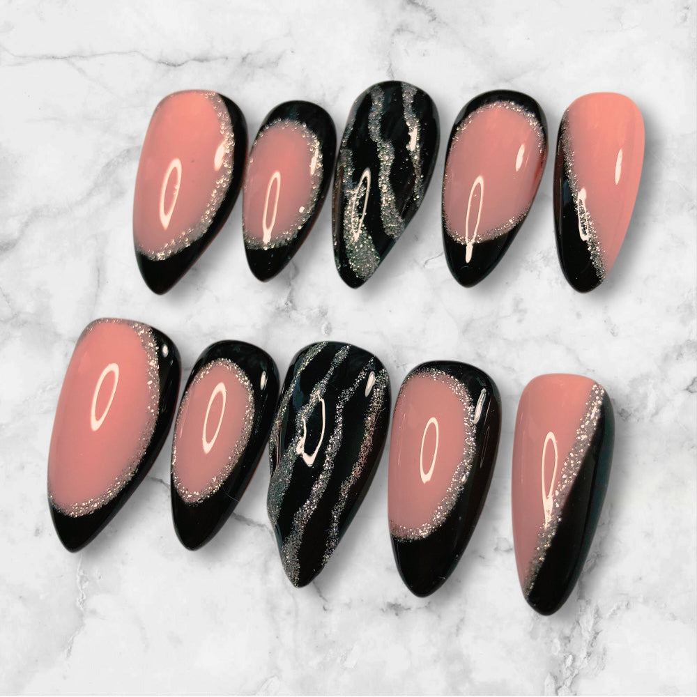 Press-on Nails - Euphoria