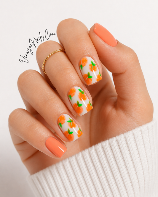 Peachy Chic