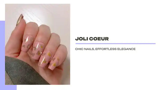 Joli Coeur by@Outfy