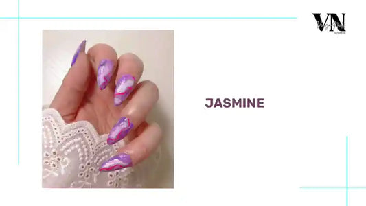 Jasmine by@Outfy