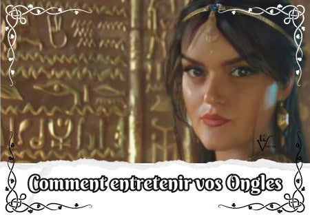 Press-on Nails Entretien / Ongles Naturels Soins