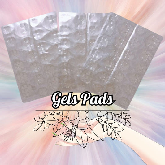 Gel-Pads Mode D'Emploi