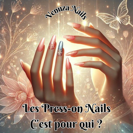 Les Press-on Nails c'est pour qui?