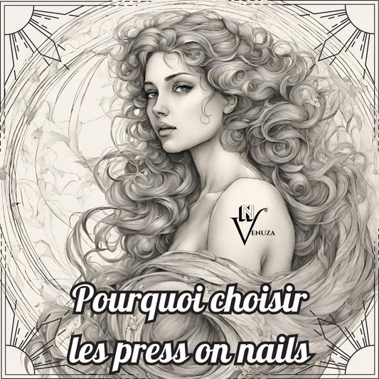 Les Meilleurs Press-on Nails