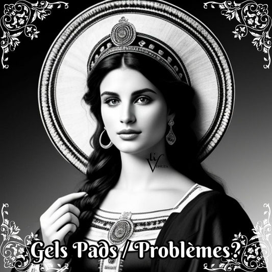 Pourquoi vos Gel Pads ne tiennent-ils pas ?