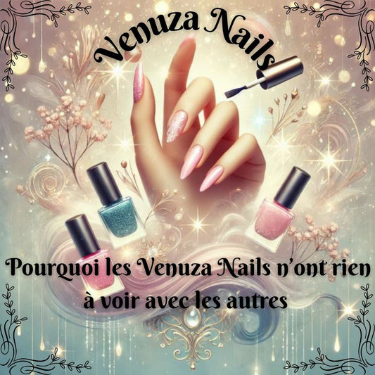 Meilleure Marque de Faux Ongles / Press-on Nails