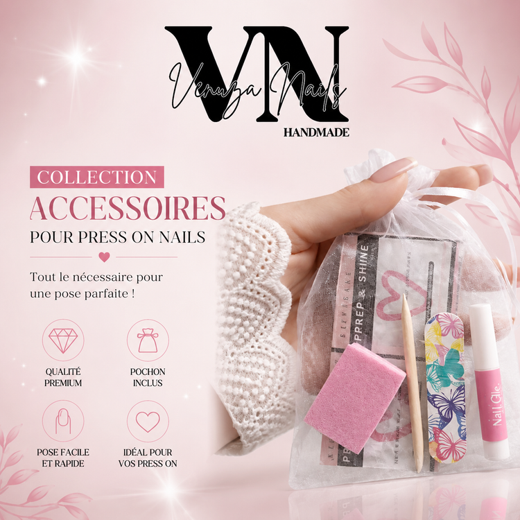 Press-on Nails Accessoires