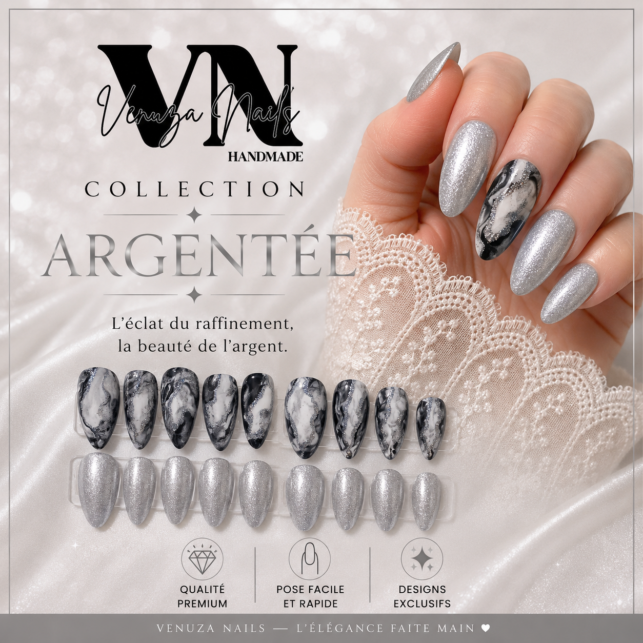 Argenté Collection