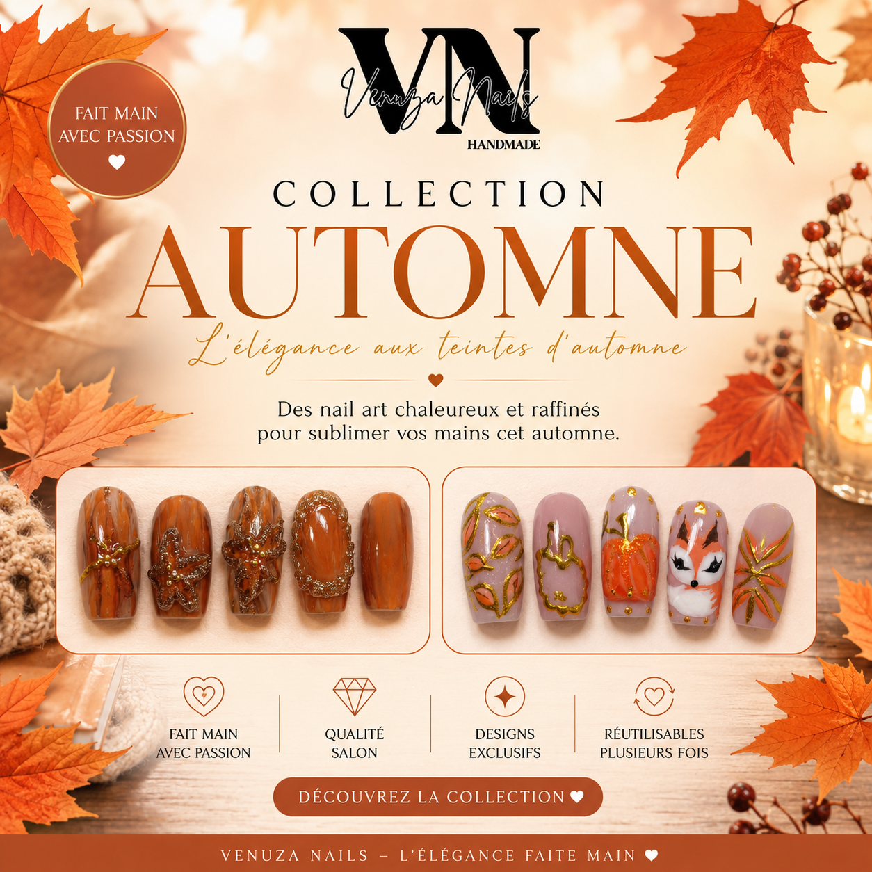Automne / Halloween Collection