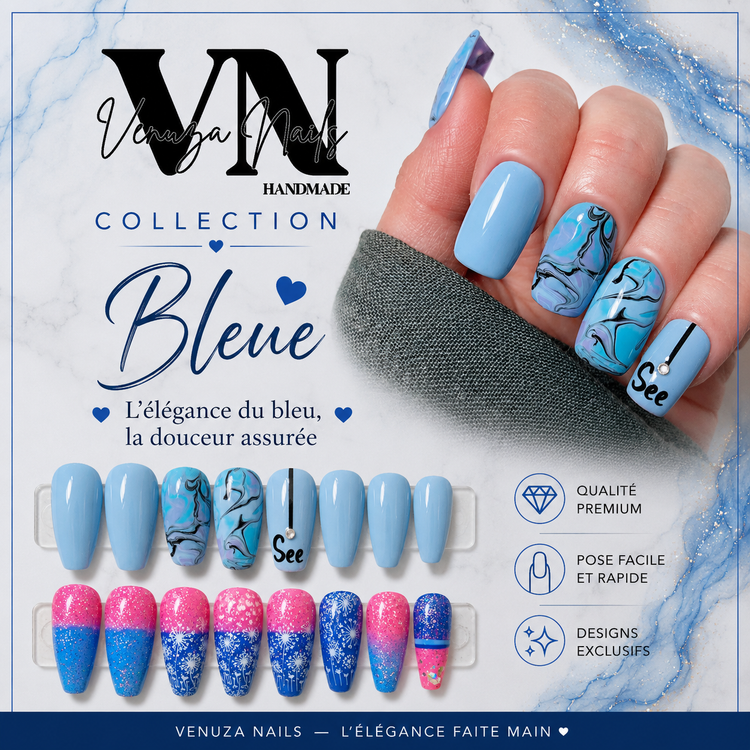 Bleu Collection