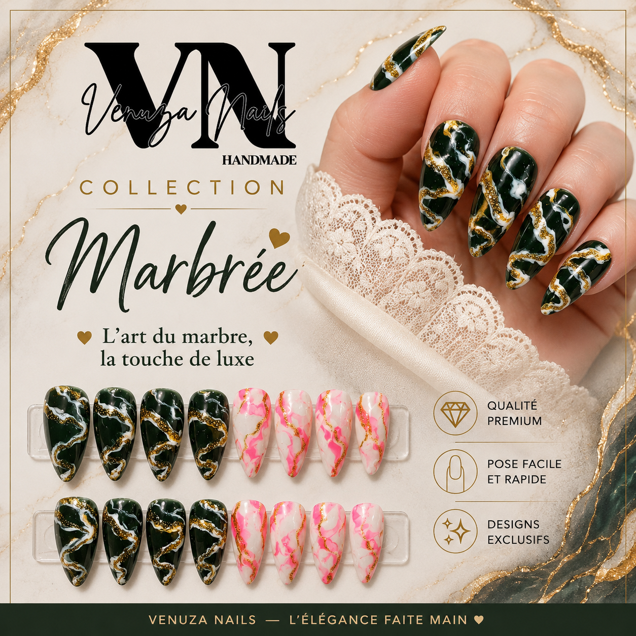 Marbre Collection
