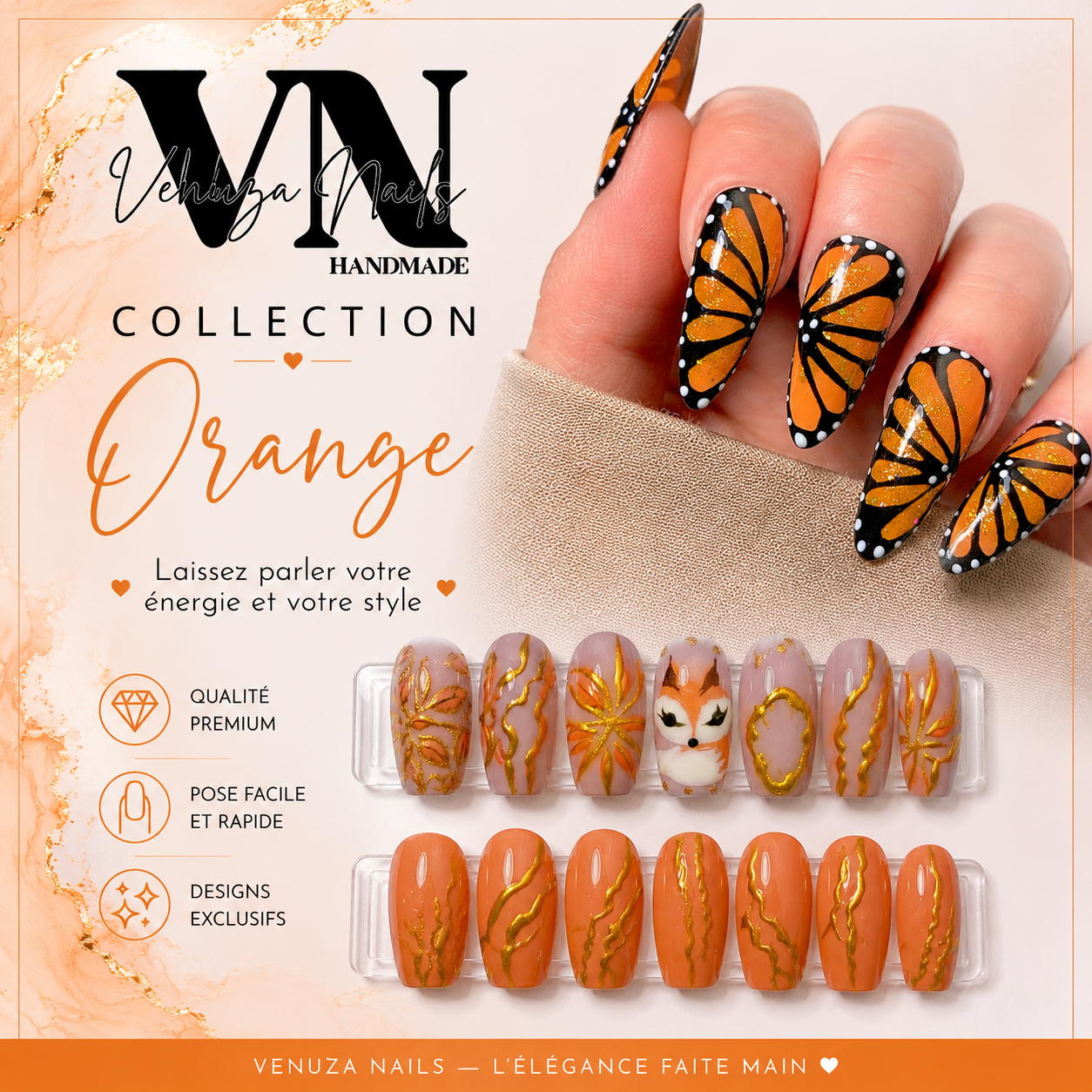 Orange Collection