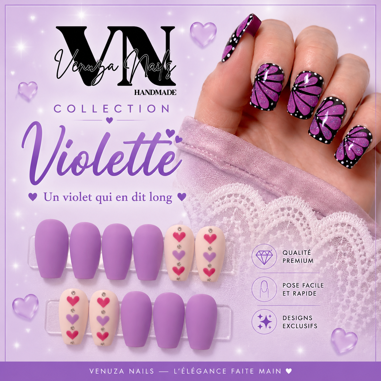 Violet Collection
