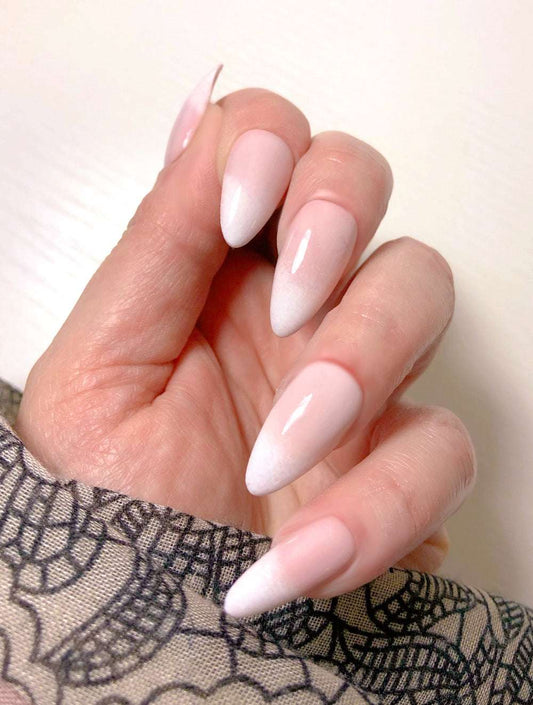 Soft Baby Boomer - Venuza Nails