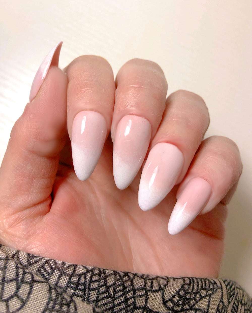 Soft Baby Boomer - Venuza Nails