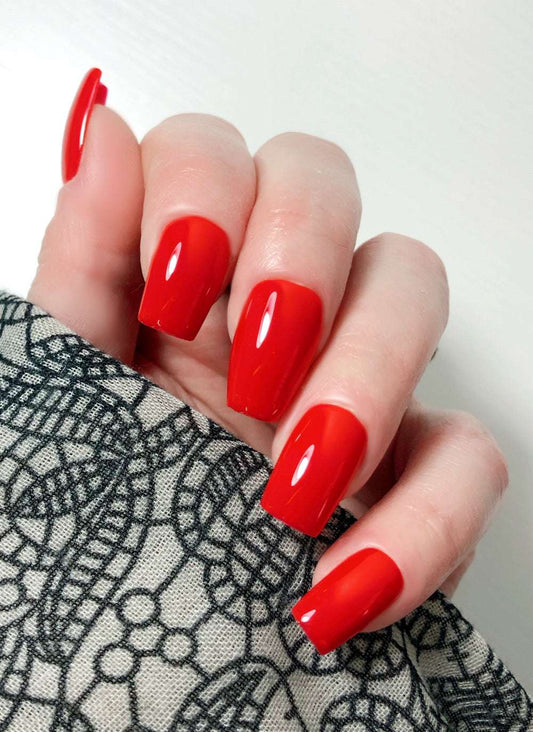 Rouge Love - Venuza Nails