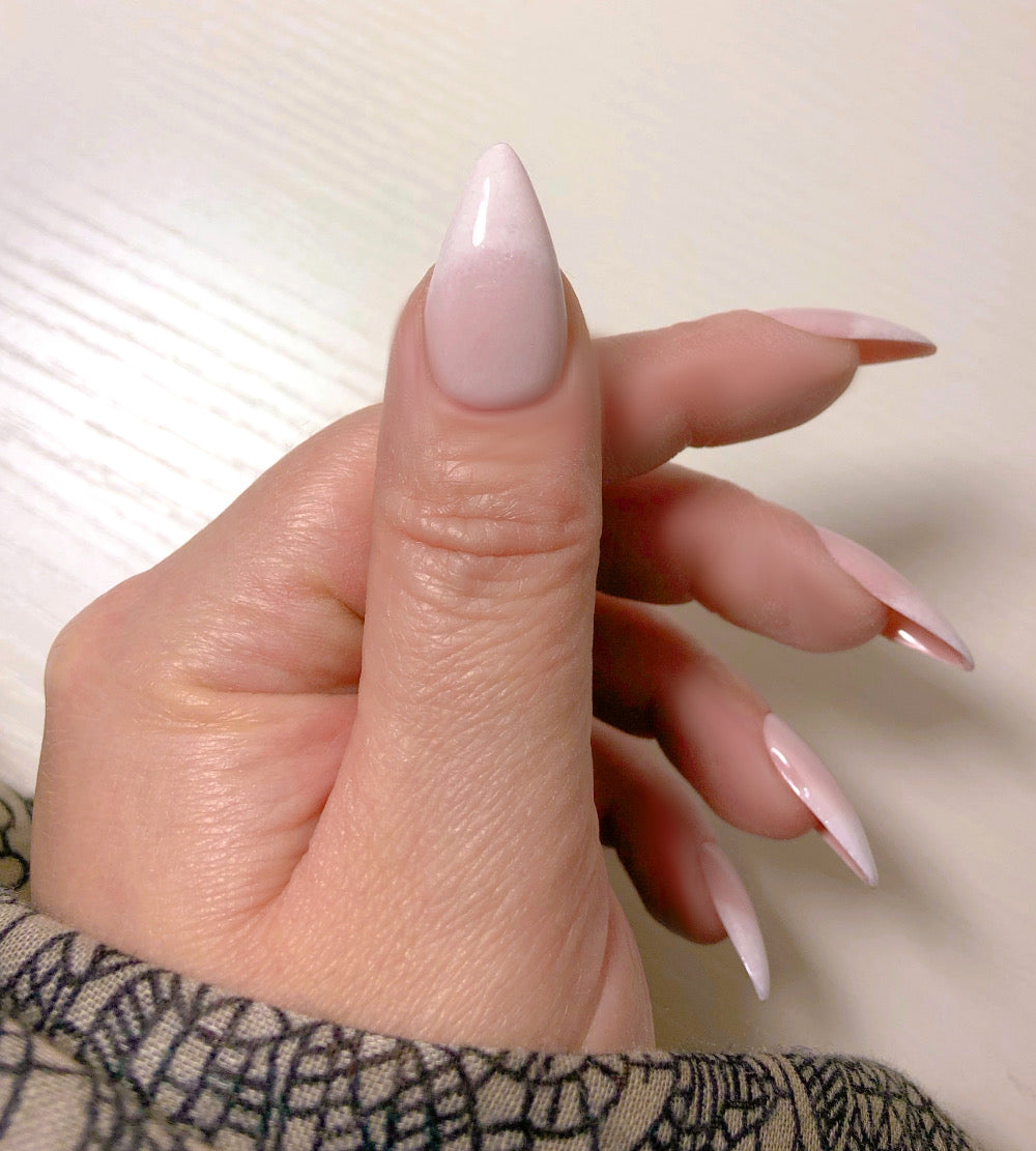 Soft Baby Boomer - Venuza Nails
