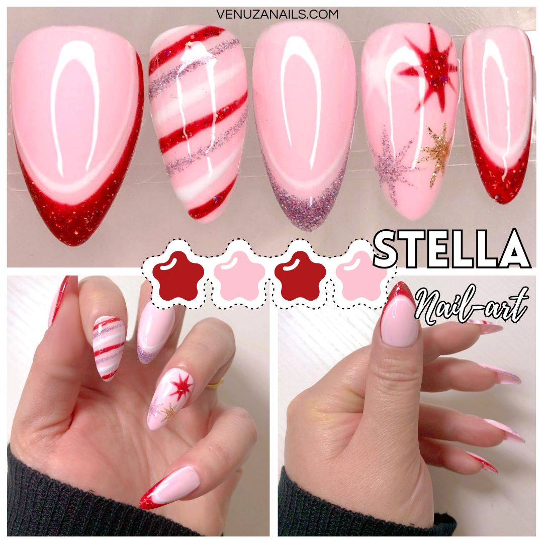 Stella - Venuza Nails