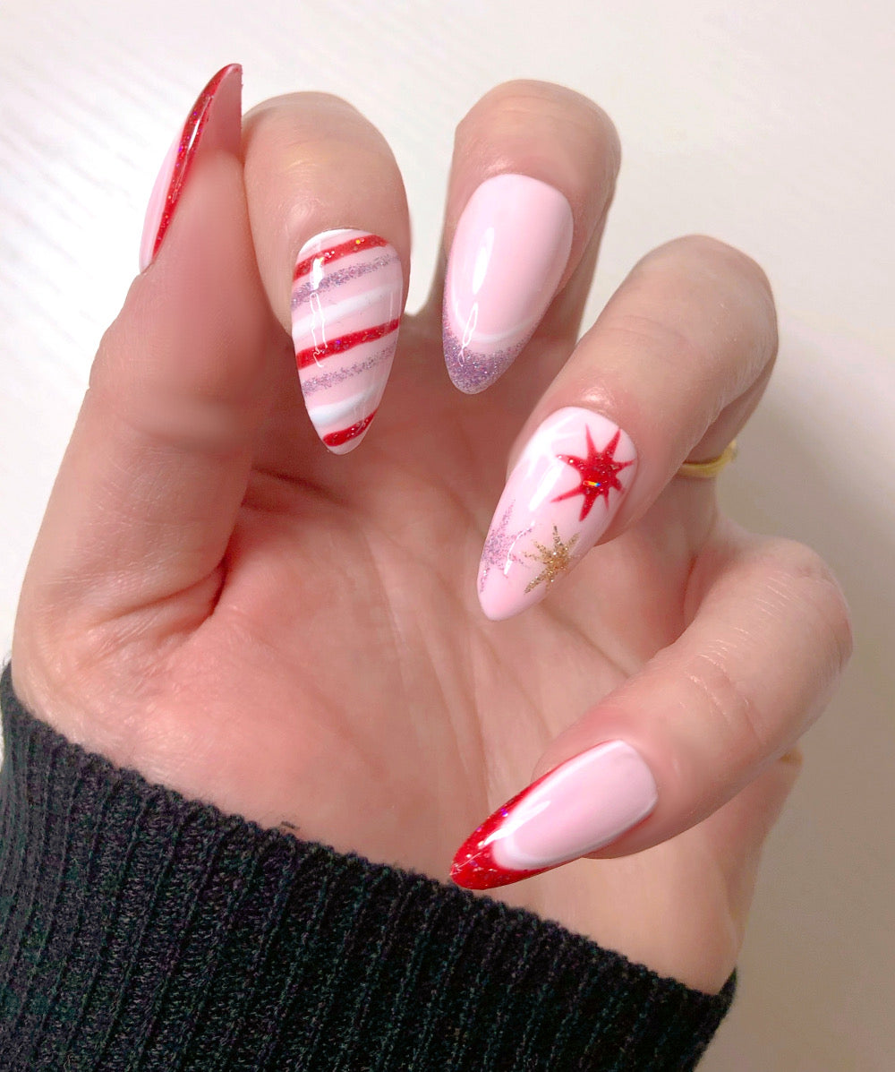 Stella - Venuza Nails