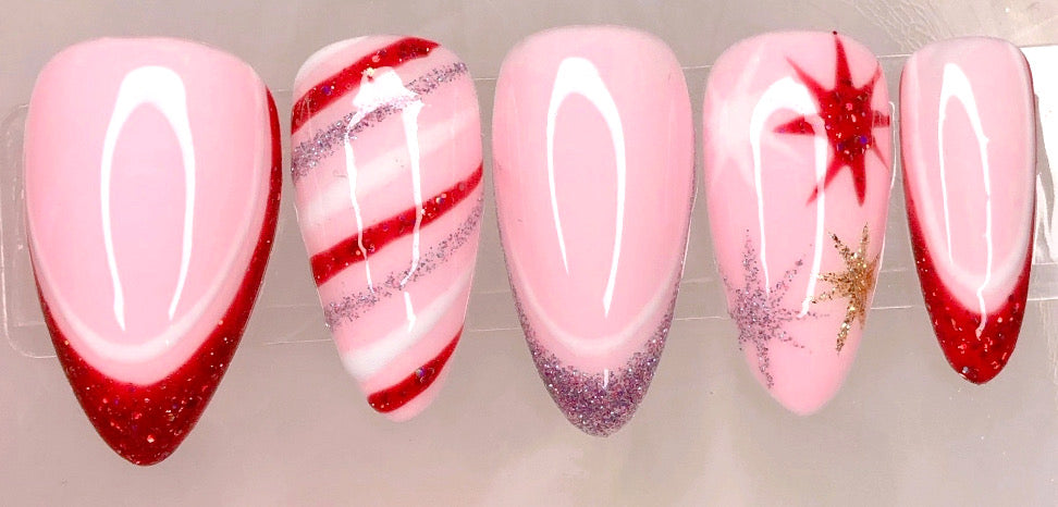 Stella - Venuza Nails