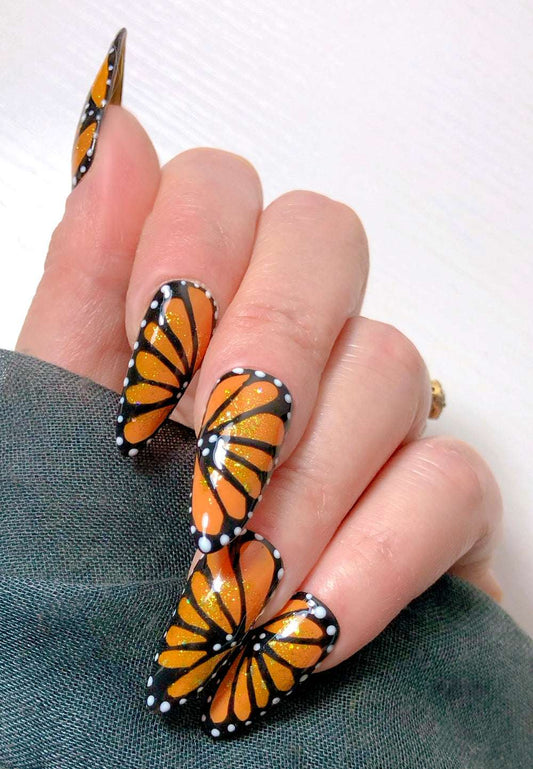 My Butterfly - Venuza Nails
