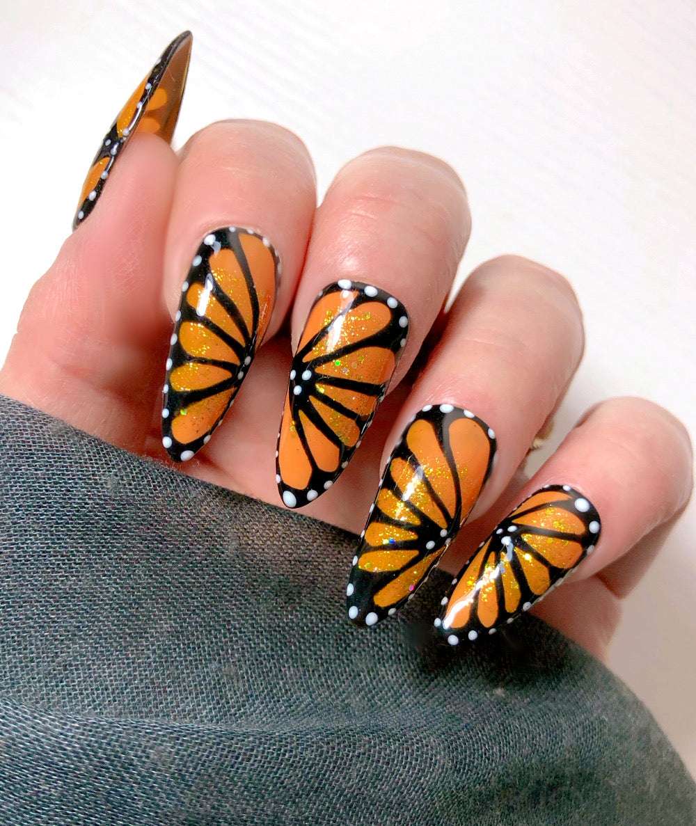My Butterfly - Venuza Nails