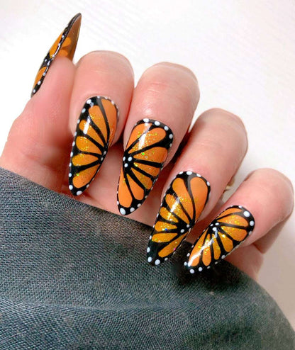 My Butterfly - Venuza Nails