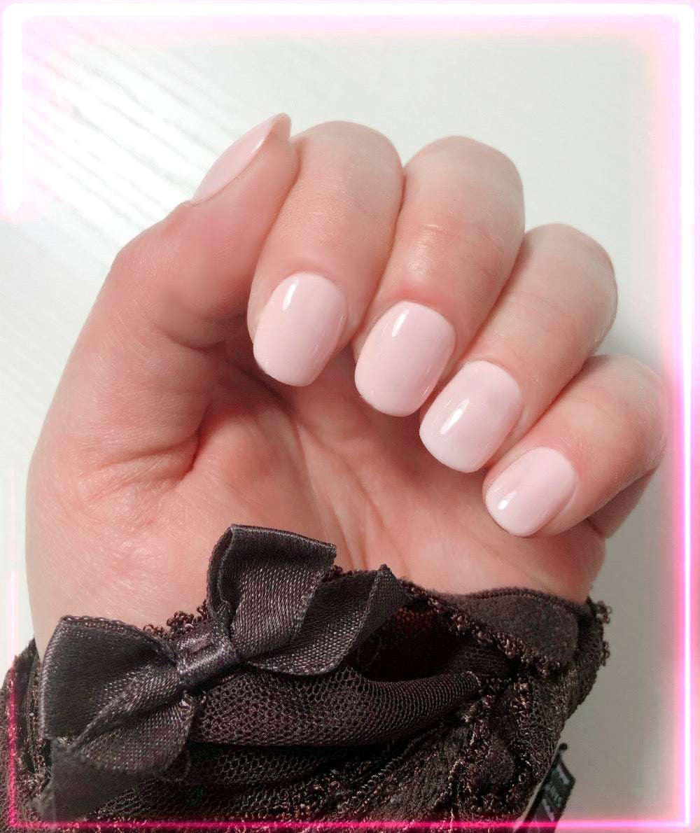 Super Natural - Venuza Nails