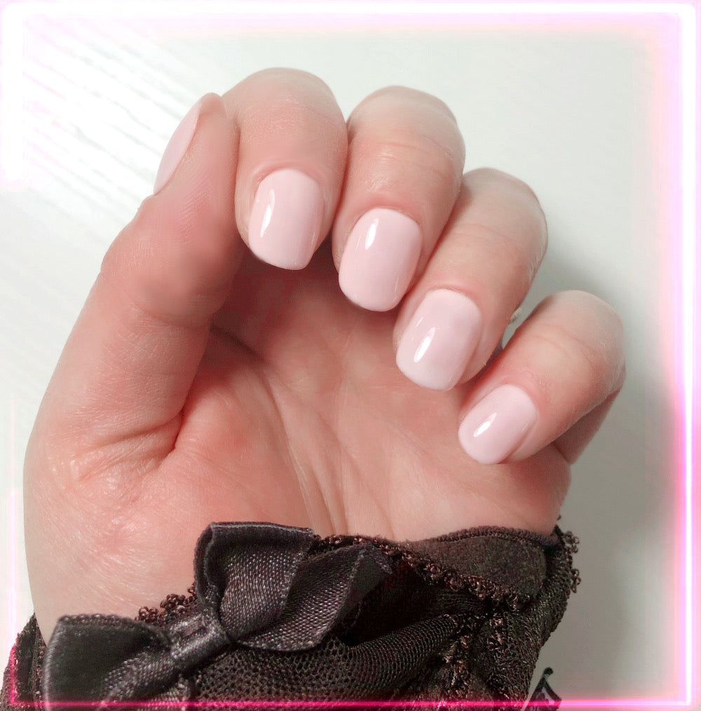 Super Natural - Venuza Nails