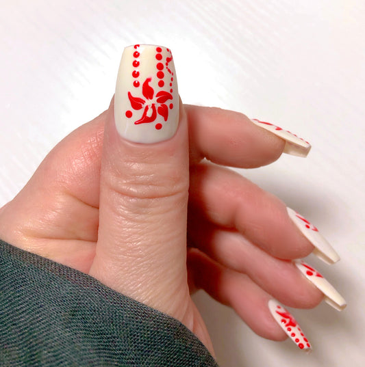 Amaryllis - Venuza Nails