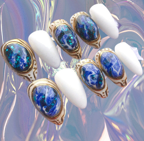 Godess Press-on - Venuza Nails