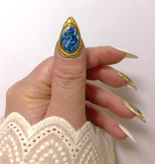 Godess Press-on - Venuza Nails