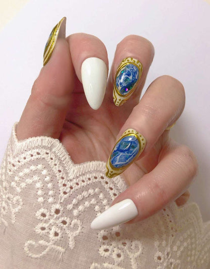 Godess Press-on - Venuza Nails