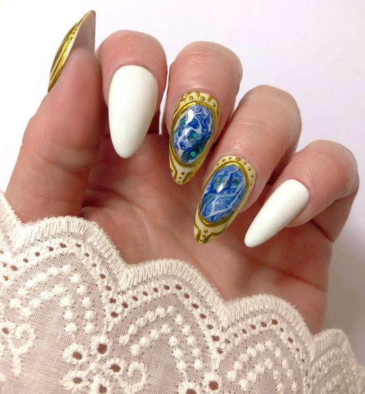 Godess Press-on - Venuza Nails