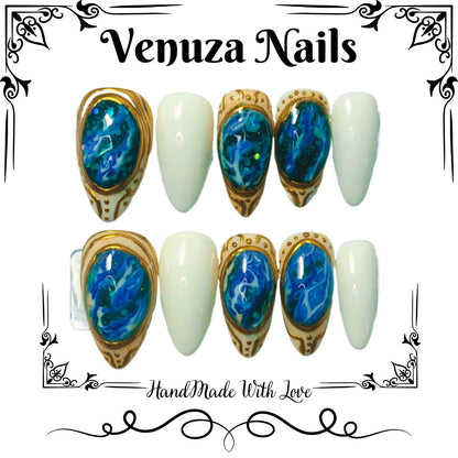 Godess Press-on - Venuza Nails