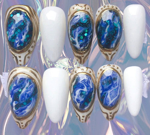 Godess Press-on - Venuza Nails