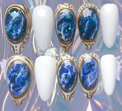 Godess Press-on - Venuza Nails