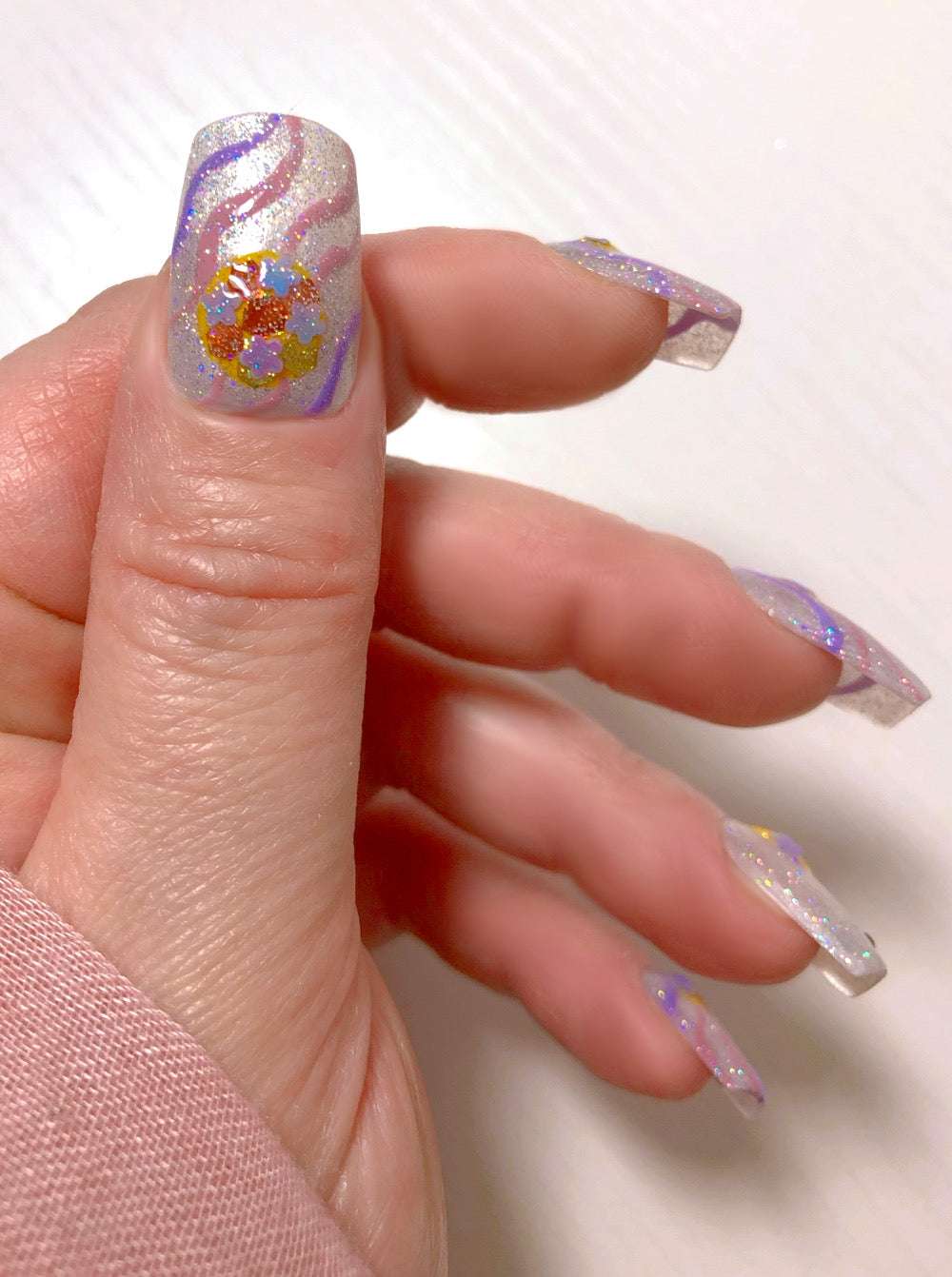 Esmeralda - Venuza Nails