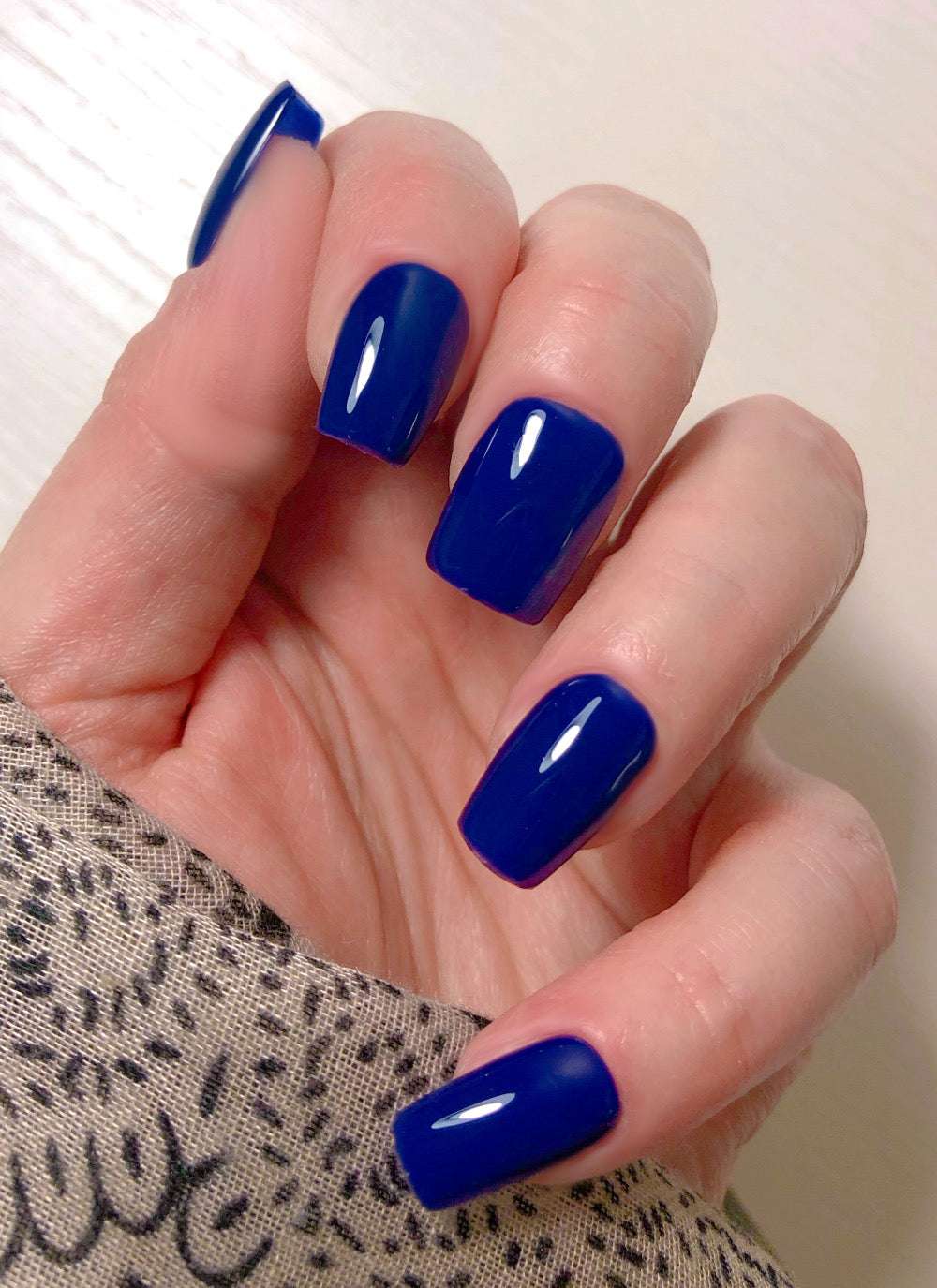Marine - Venuza Nails