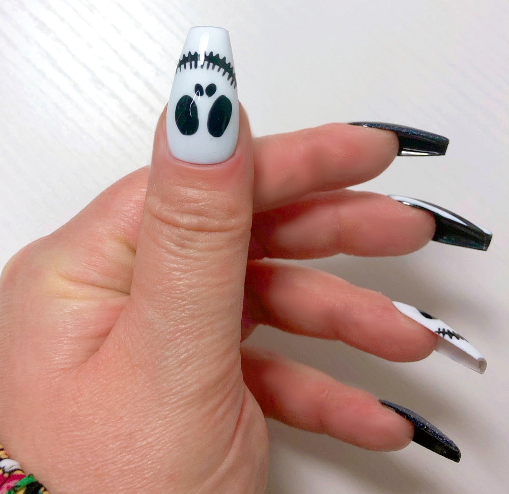 Mr Jack - Venuza Nails