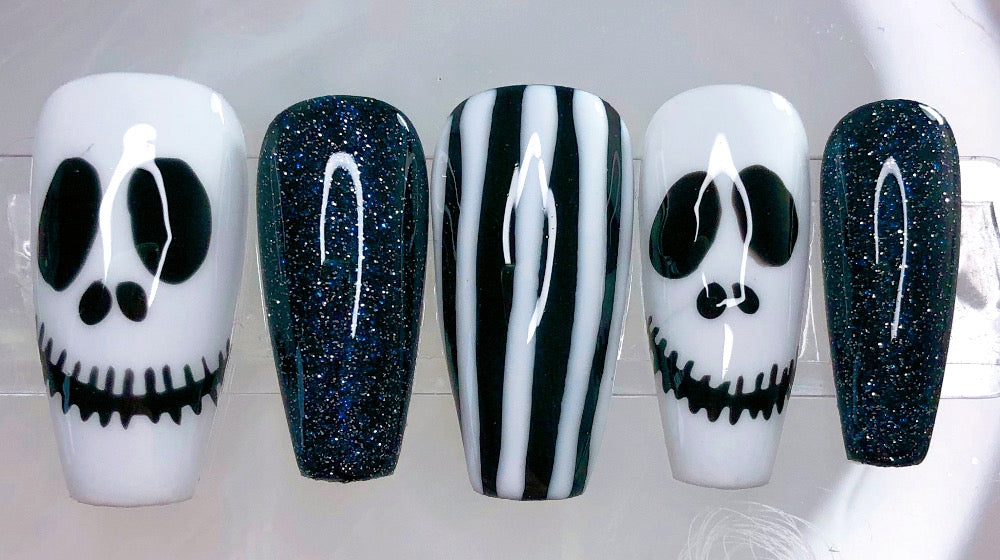 Mr Jack - Venuza Nails