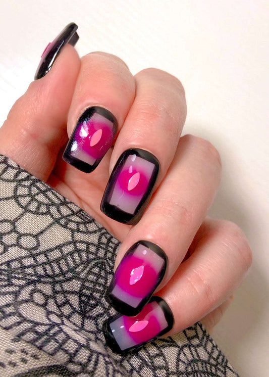 Spiritual Door - Venuza Nails