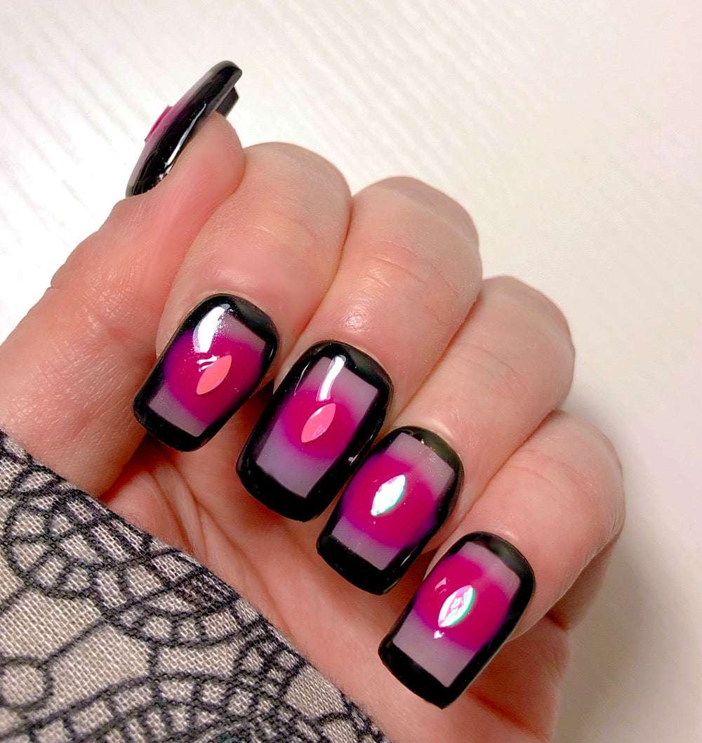 Spiritual Door - Venuza Nails