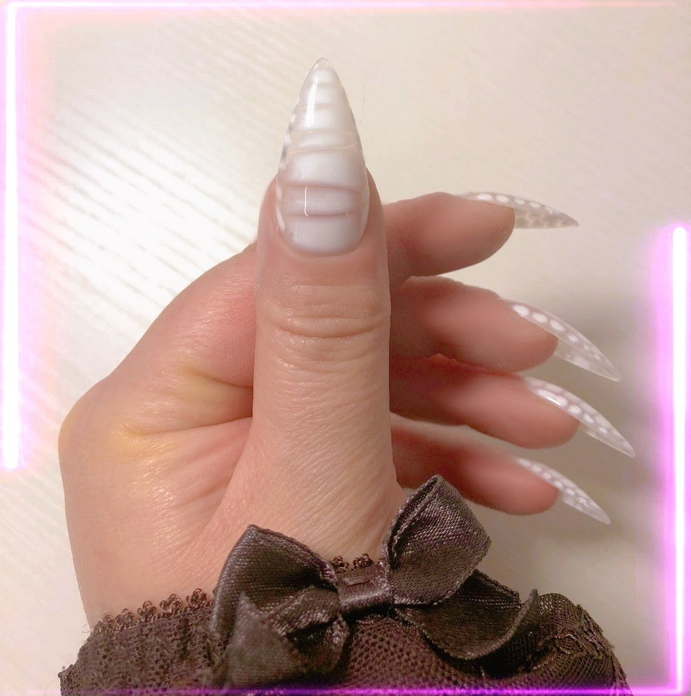 Nails Sauvage - Venuza Nails