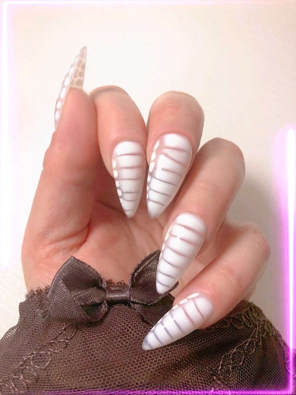 Nails Sauvage - Venuza Nails
