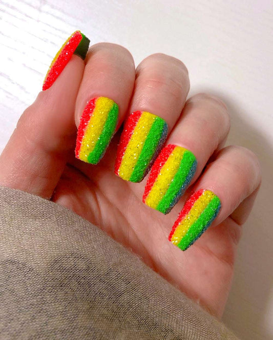Miami Candy - Venuza Nails