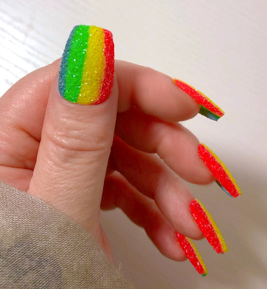 Miami Candy - Venuza Nails